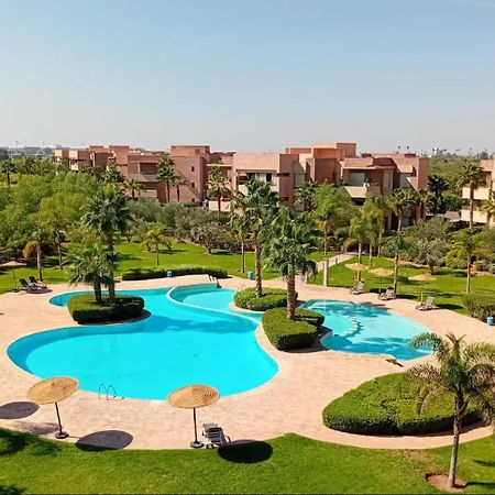 Appartement De Luxe Prestigia Opale マラケシュ エクステリア 写真