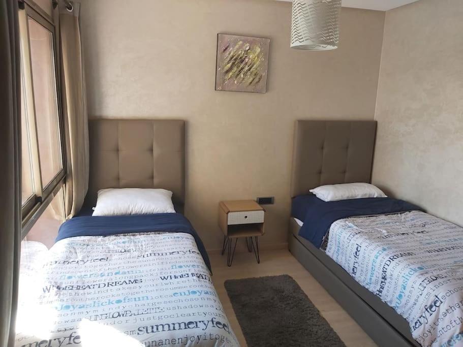 Appartement De Luxe Prestigia Opale マラケシュ エクステリア 写真