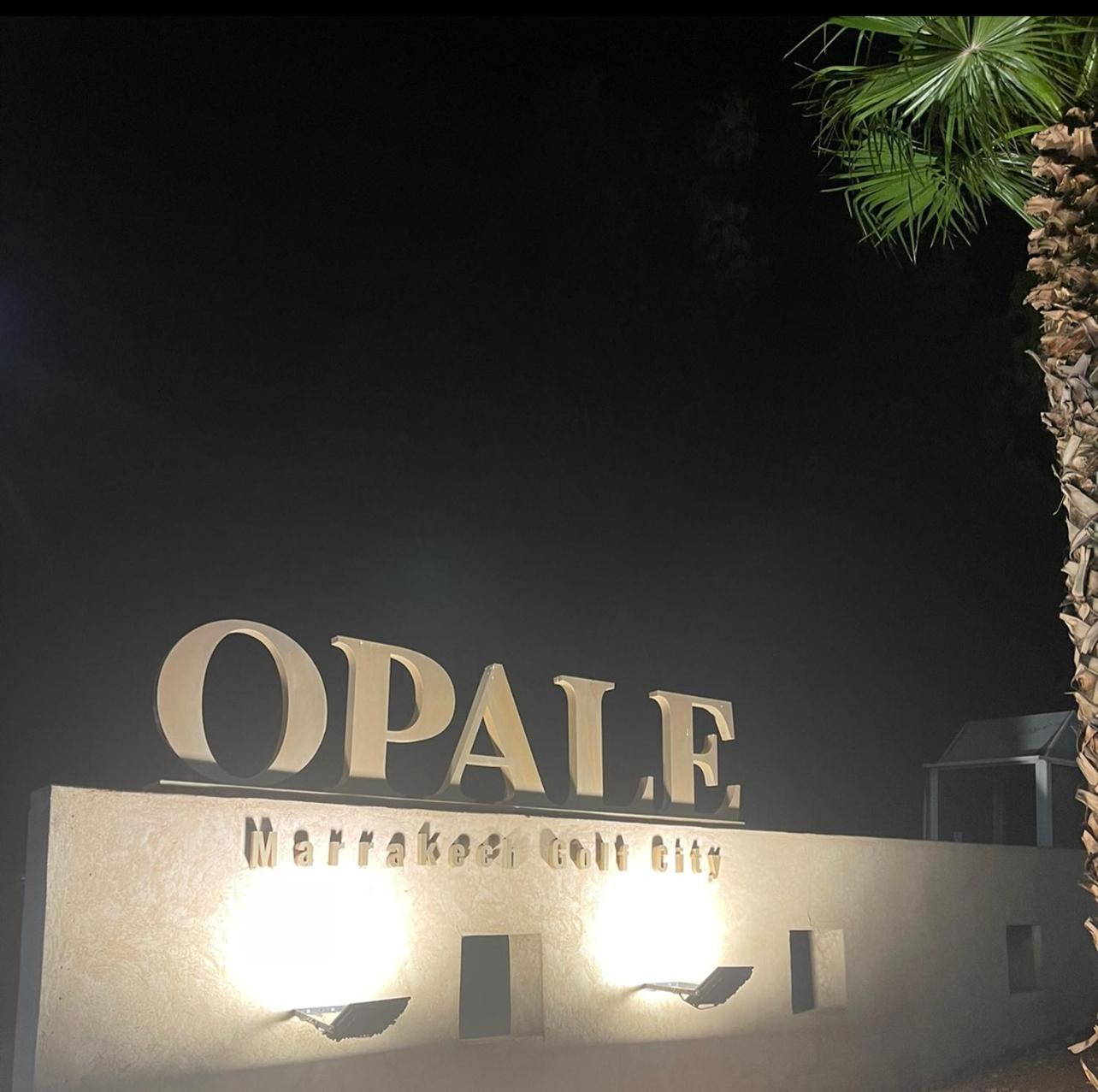Appartement De Luxe Prestigia Opale マラケシュ エクステリア 写真