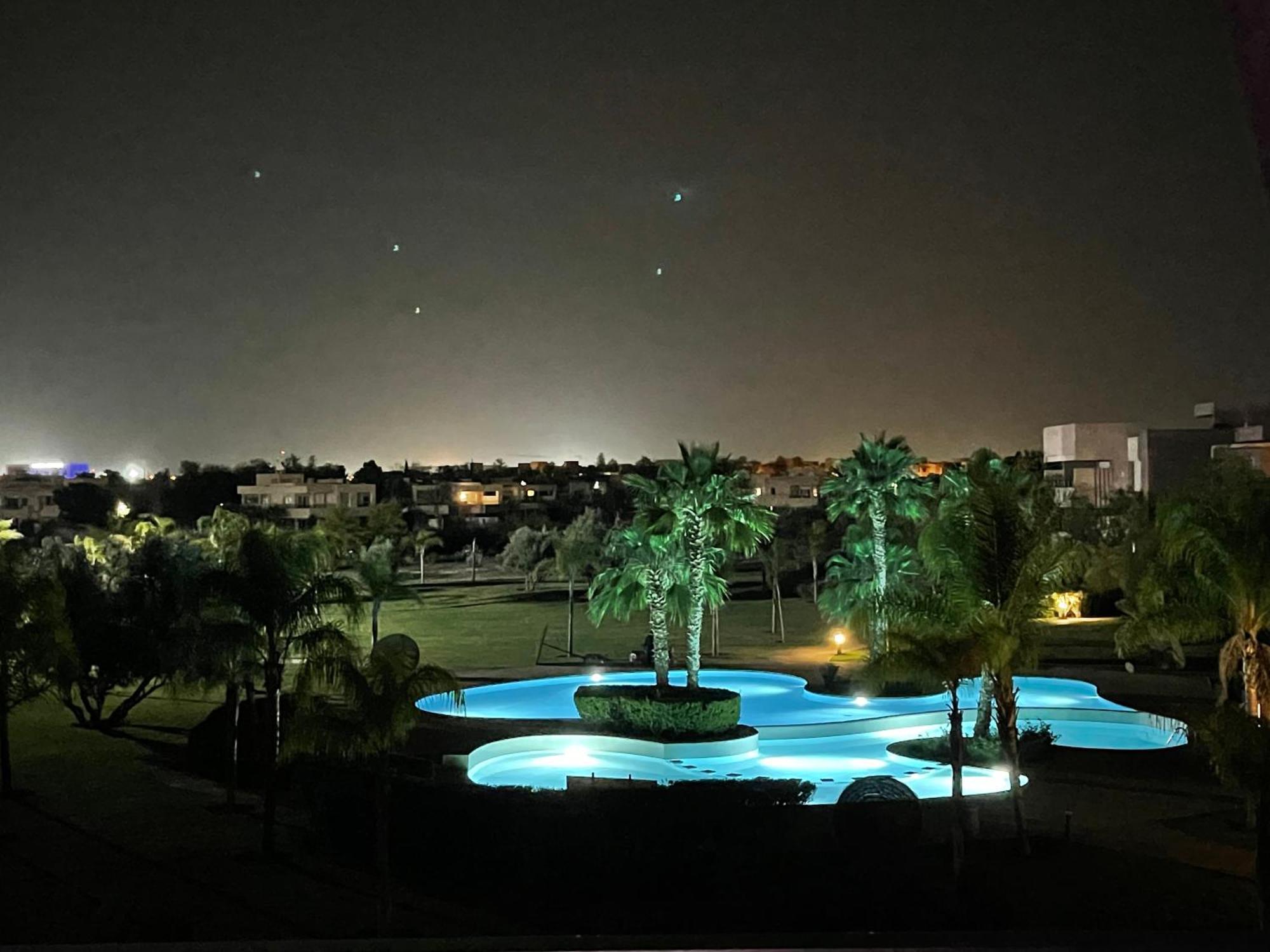 Appartement De Luxe Prestigia Opale マラケシュ エクステリア 写真