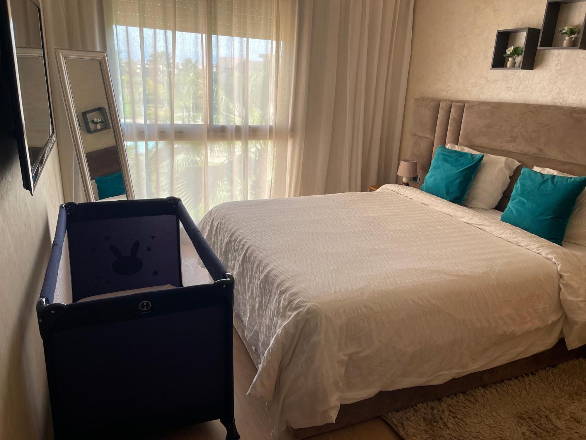 Appartement De Luxe Prestigia Opale マラケシュ エクステリア 写真
